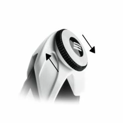 Elite Pria Pavè Porte-bidon -Topeak Soldes adjustable pria