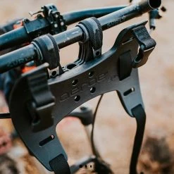 Aeroe Spider Cradle Porte-bagages Sur Guidon 10 Aeroe Spider Cradle Porte-bagages Sur Guidon -Topeak Soldes aeroe 20114004 Spider Cradle Lenkergepackhalterung 3