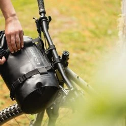 Aeroe Spider Cradle Porte-bagages Sur Guidon 12 Aeroe Spider Cradle Porte-bagages Sur Guidon -Topeak Soldes aeroe 20114004 Spider Cradle Lenkergepackhalterung 5