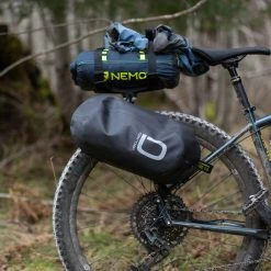 Aeroe Sac à Bagages Quick Mount Pod -Topeak Soldes aeroe 44242060121 20114001 Quick Mount Pod Gepacktasche 4