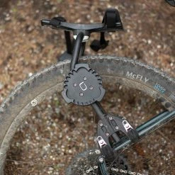 Aeroe Sac à Bagages Quick Mount Pod -Topeak Soldes aeroe 44242060121 20114001 Quick Mount Pod Gepacktasche 5