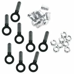 SKS Germany Embouts De Fixation Bluemels (sachet De 8)