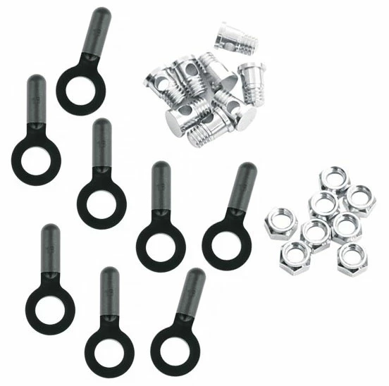 SKS Germany Embouts De Fixation Bluemels (sachet De 8) 3 SKS Germany Embouts De Fixation Bluemels (sachet De 8)