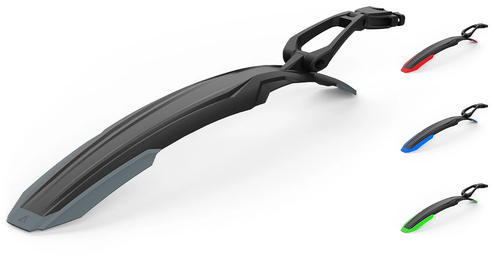 ACID VANE PURE 27,5" Garde-boue Arrière à Enficher 3 ACID VANE PURE 27,5" Garde-boue Arrière à Enficher