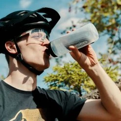 Fidlock TWIST Bottle 600 + Bike Base -Topeak Soldes fidlock 09669 CLR 20125455 TWIST Bottle 600 Bike Base 4