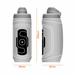 Fidlock TWIST Bouteille Unique 590 7 Fidlock TWIST Bouteille Unique 590 -Topeak Soldes fidlock twist bottle590 black measurements