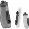 Fidlock TWIST Bouteille 590 + Base Pour Vélo -Topeak Soldes fidlock twist bottle590 white bikebase rohr transparent softends v3 Master