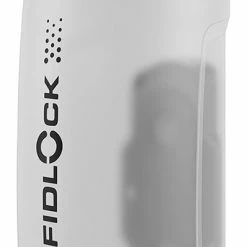 Fidlock TWIST Bouteille 590 + Base Pour Vélo -Topeak Soldes fidlock twist bottle590 white vorn v3