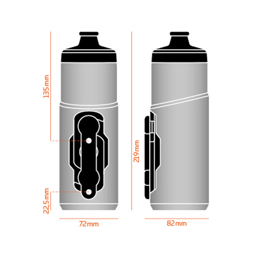 Fidlock TWIST Bouteille 600 + Base Pour Vélo 4 Fidlock TWIST Bouteille 600 + Base Pour Vélo – Image 2