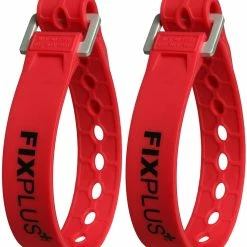 Fixplus Bande De Fixation Strap 23cm (pack De 2) -Topeak Soldes fixplus 404FP 01 Strap Befestigungsband 23cm 2er Pack