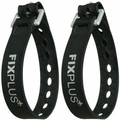 Fixplus Bande De Fixation Strap 23cm (pack De 2) -Topeak Soldes fixplus 405FP 01 Strap Befestigungsband 23cm 2er Pack