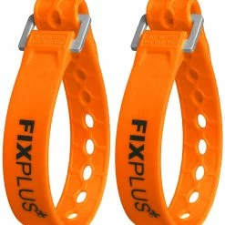 Fixplus Bande De Fixation Strap 23cm (pack De 2) -Topeak Soldes fixplus 406FP 01 Strap Befestigungsband 23cm 2er Pack