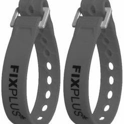 Fixplus Bande De Fixation Strap 23cm (pack De 2) -Topeak Soldes fixplus 407FP 01 Strap Befestigungsband 23cm 2er Pack