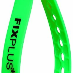 Fixplus Sangle De Fermeture 66cm -Topeak Soldes fixplus Strap Befestigungsband neon green