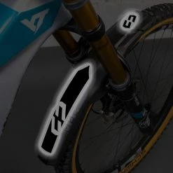 Unleazhed Skin Sticker Pour Unsplash M02 Mudguard -Topeak Soldes m02 lightning black jpg 1920x1920