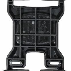 BASIL Plaque De Porte-bagages MIK 9 BASIL Plaque De Porte-bagages MIK -Topeak Soldes mik gepaecktraegerplatte schwarz 8715019701702 3