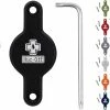 Muc-Off Porte-étiquette Sécurisé Pour Apple AirTag -Topeak Soldes muc off MU ACC 2702 1 20114099 Secure Tag Holder fur Apple AirTag 1