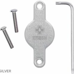Muc-Off Porte-étiquette Sécurisé Pour Apple AirTag 13 Muc-Off Porte-étiquette Sécurisé Pour Apple AirTag -Topeak Soldes muc off MU ACC 2702 1 20114099 Secure Tag Holder fur Apple AirTag 6