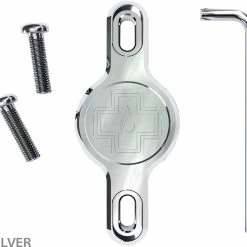 Muc-Off Secure Tag Holder V2 Pour Apple AirTag 13 Muc-Off Secure Tag Holder V2 Pour Apple AirTag -Topeak Soldes muc off MU ACC 2703 20124266 Secure Tag Holder V2 fur Apple AirTag 11