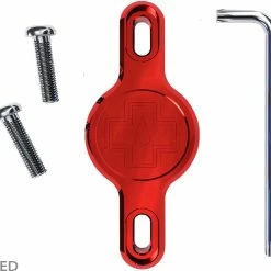 Muc-Off Secure Tag Holder V2 Pour Apple AirTag 11 Muc-Off Secure Tag Holder V2 Pour Apple AirTag -Topeak Soldes muc off MU ACC 2703 20124266 Secure Tag Holder V2 fur Apple AirTag 4