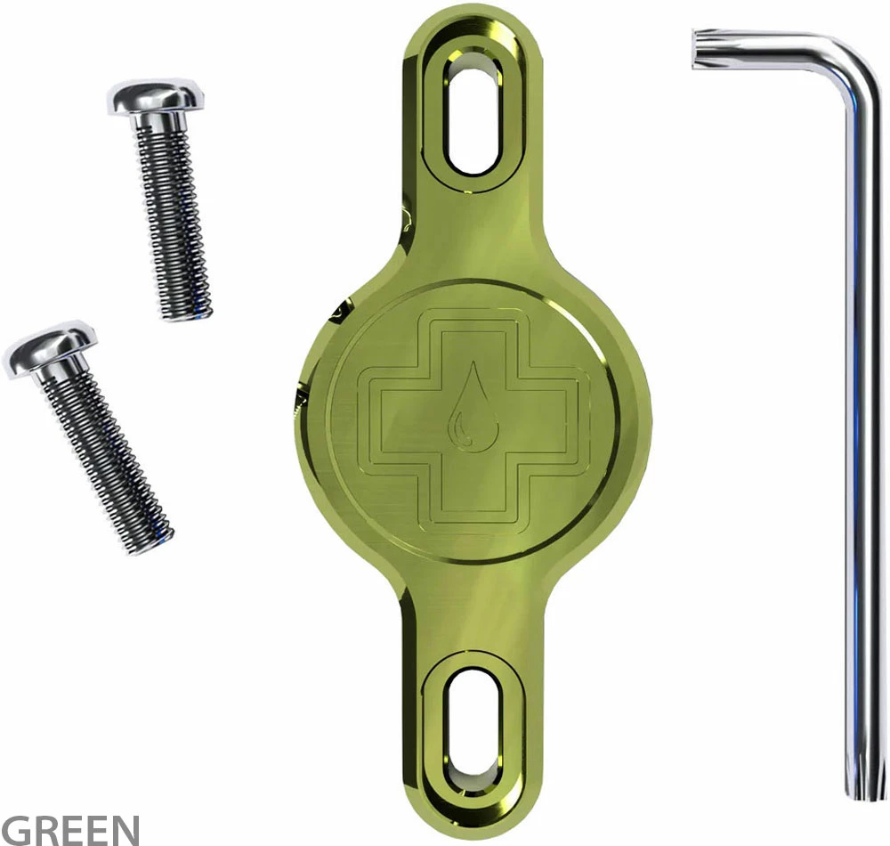 Muc-Off Secure Tag Holder V2 Pour Apple AirTag 5 Muc-Off Secure Tag Holder V2 Pour Apple AirTag – Image 3