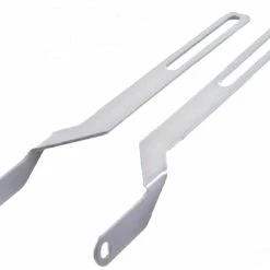 PLETSCHER Fixation Du Porte-bagages Sur Les œillets Du Cadre 165mm -Topeak Soldes p2 pic2df