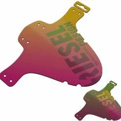 Rie:sel Design Schlamm:PE édition Spéciale Flipflop Mudguard