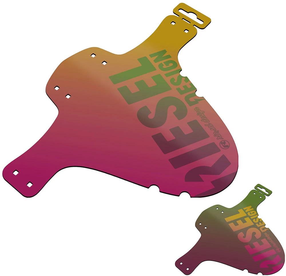 Rie:sel Design Schlamm:PE édition Spéciale Flipflop Mudguard 3 Rie:sel Design Schlamm:PE édition Spéciale Flipflop Mudguard