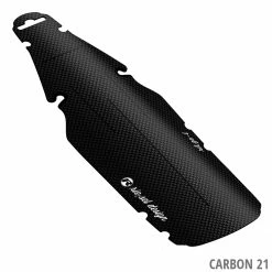 Rie:sel Design Fatbike Rear Mudguard 'ritze L' -Topeak Soldes riesel Fatbike Rear Mudguard ritze L