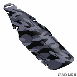 Rie:sel Design Fatbike Rear Mudguard 'ritze L' -Topeak Soldes riesel Fatbike Rear Mudguard ritze L camo mk ii
