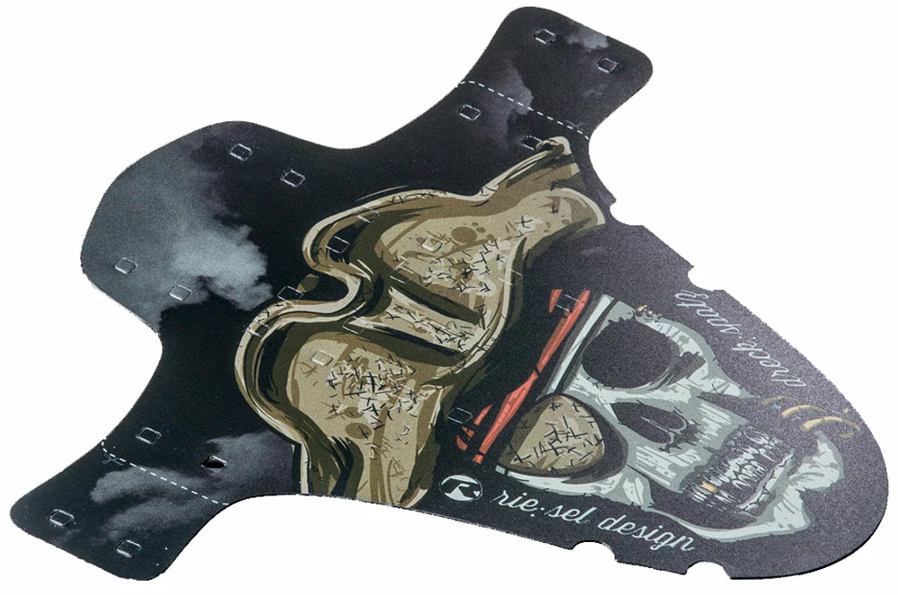 Rie:sel Design Front Mudguard Kids 'dreckspatz' Pirate Boy 3 Rie:sel Design Front Mudguard Kids 'dreckspatz' Pirate Boy