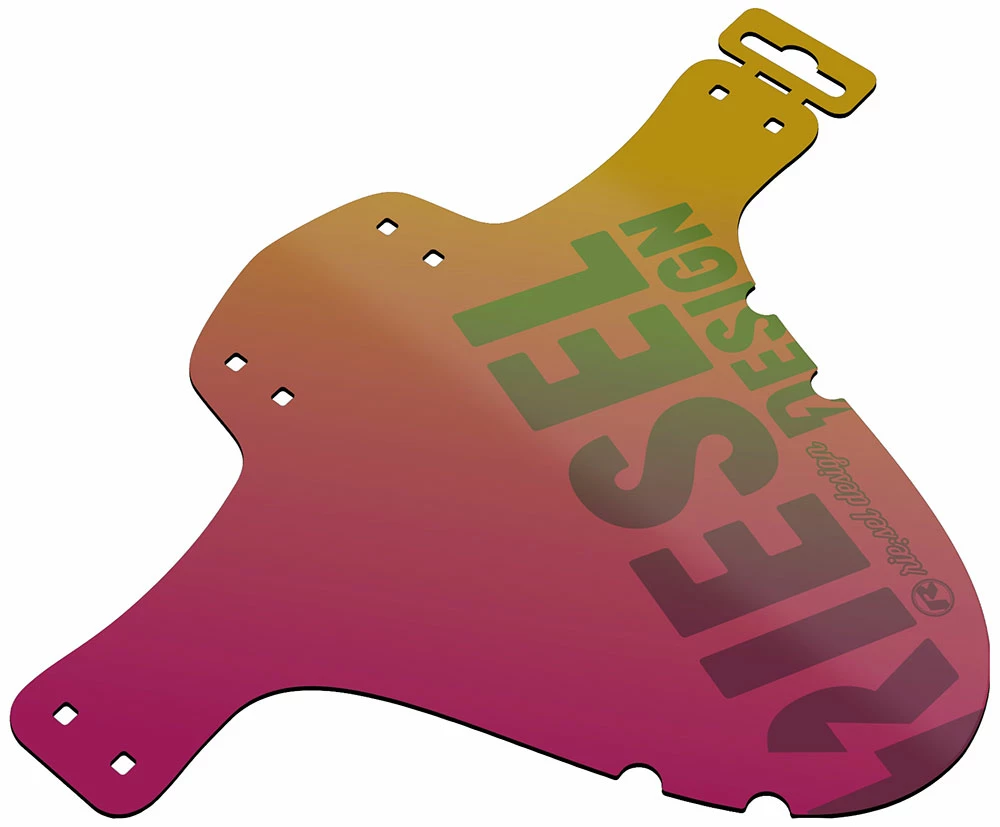 Rie:sel Design Schlamm:PE édition Spéciale Flipflop Mudguard 4 Rie:sel Design Schlamm:PE édition Spéciale Flipflop Mudguard – Image 2