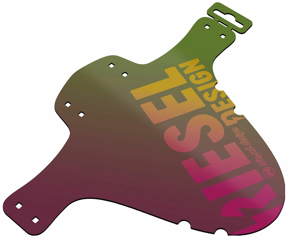 Rie:sel Design Schlamm:PE édition Spéciale Flipflop Mudguard 6 Rie:sel Design Schlamm:PE édition Spéciale Flipflop Mudguard – Image 4
