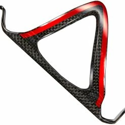 Supacaz Fly Cage Carbon - Porte-bidon -Topeak Soldes supacz Fly Cage Carbon Flaschenhalter 2