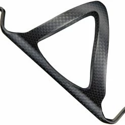 Supacaz Fly Cage Carbon - Porte-bidon -Topeak Soldes supacz Fly Cage Carbon Flaschenhalter
