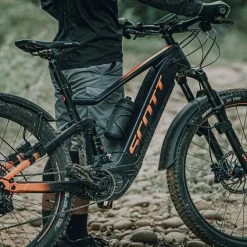 Topeak Garde-boue Avant TetraFender M1 -Topeak Soldes topeak mudguard TC9660 20110624 TetraFender M1 Vorderradschutzblech 6